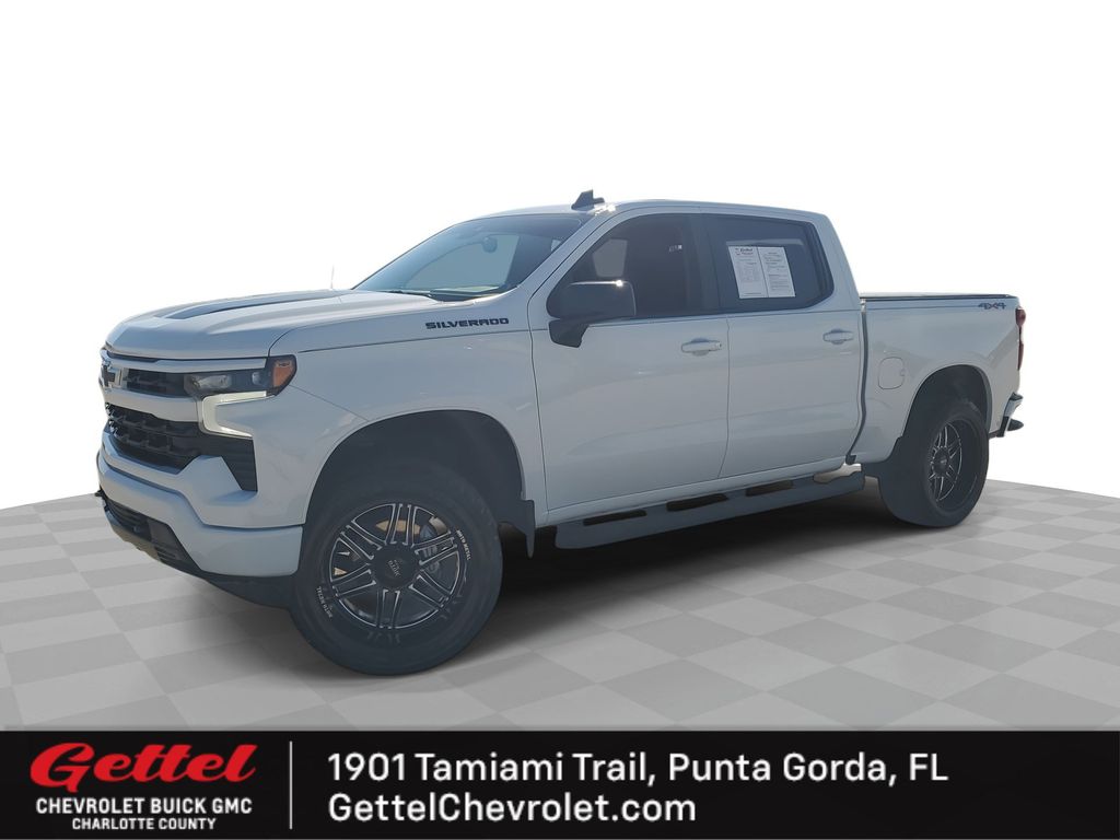 2023 Chevrolet Silverado 1500 RST