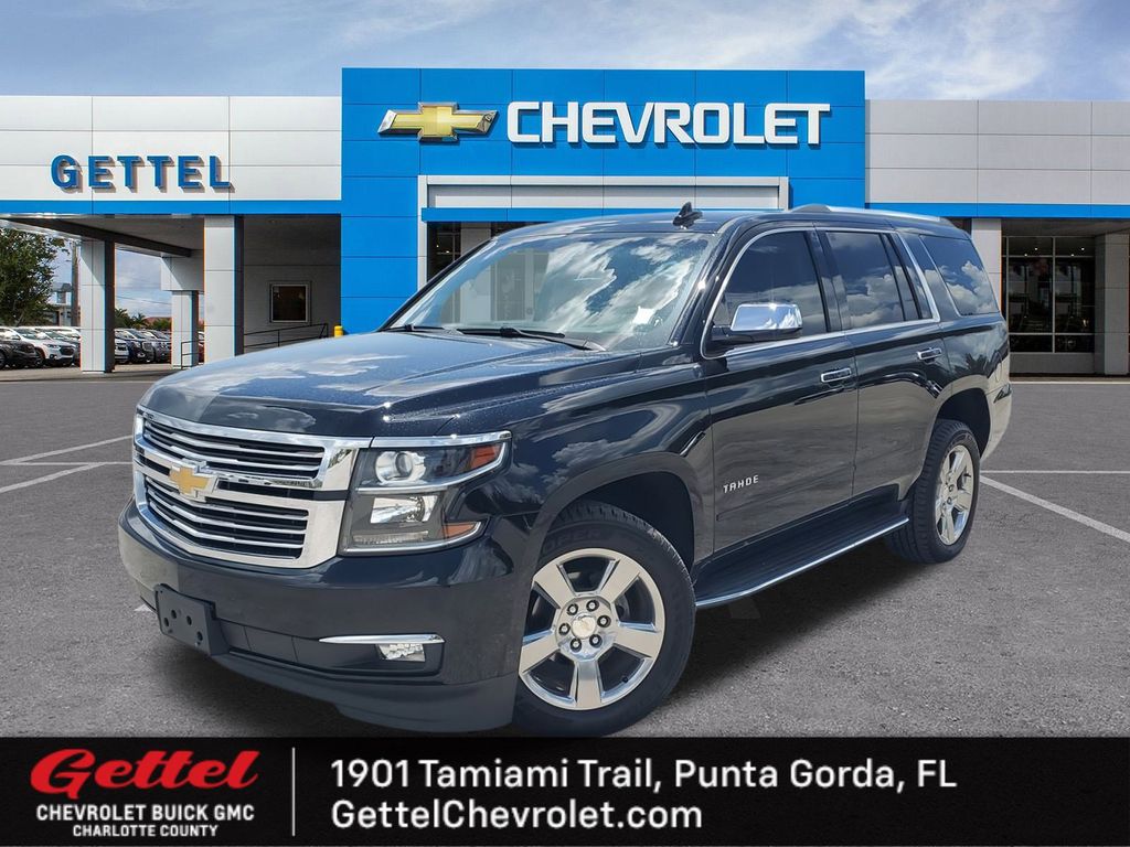 2019 Chevrolet Tahoe