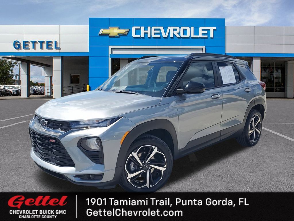 2023 Chevrolet Trailblazer