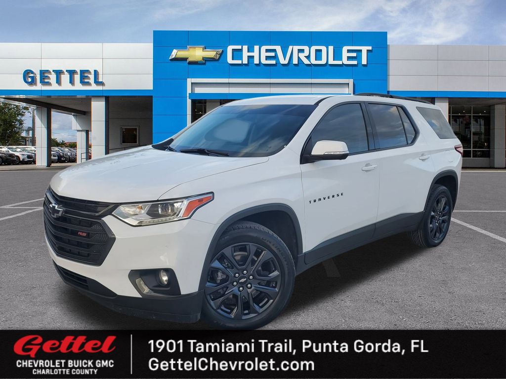 2021 Chevrolet Traverse