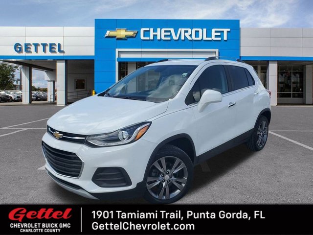 2020 Chevrolet TRAX