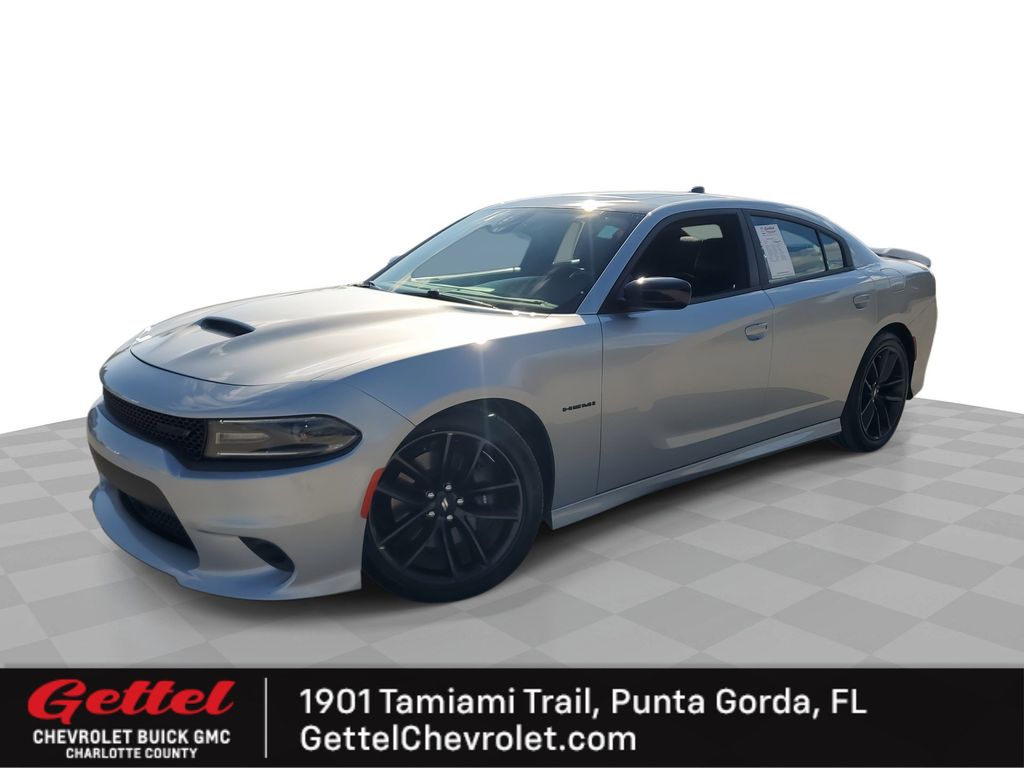 2021 Dodge Charger R/T