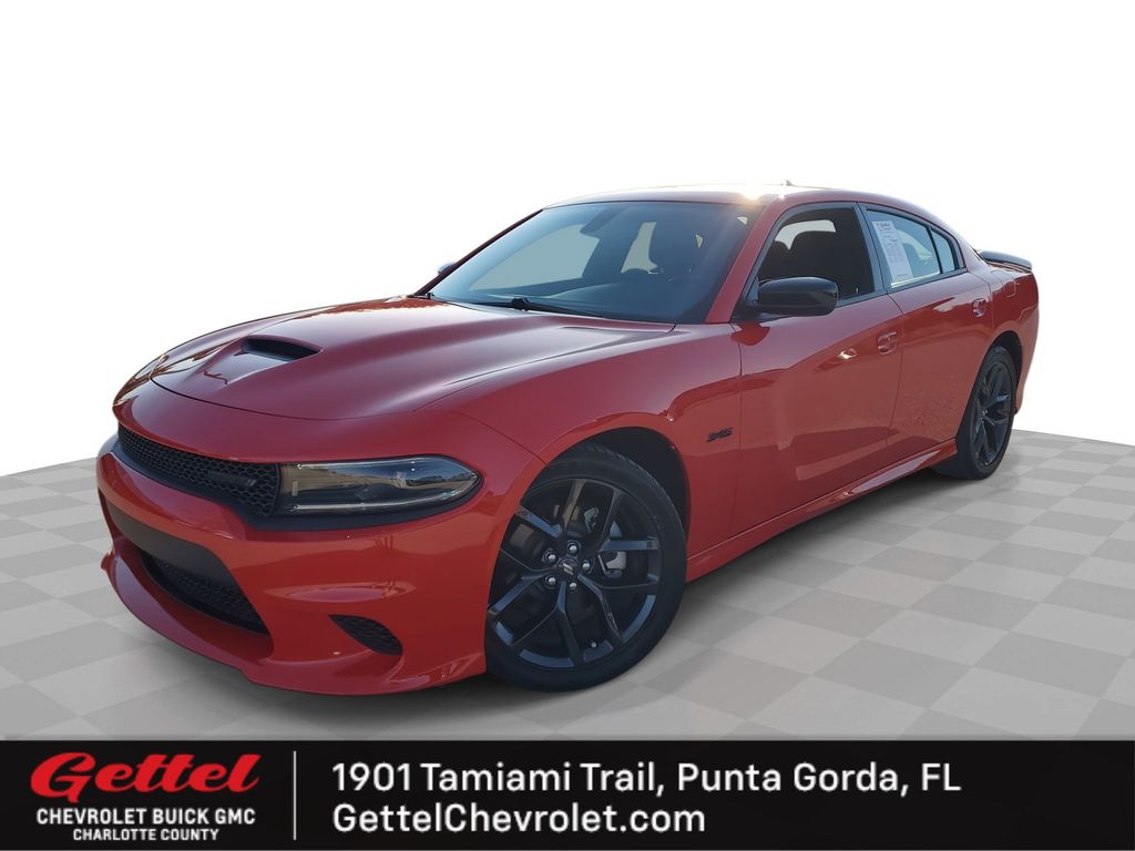 2023 Dodge Charger R/T