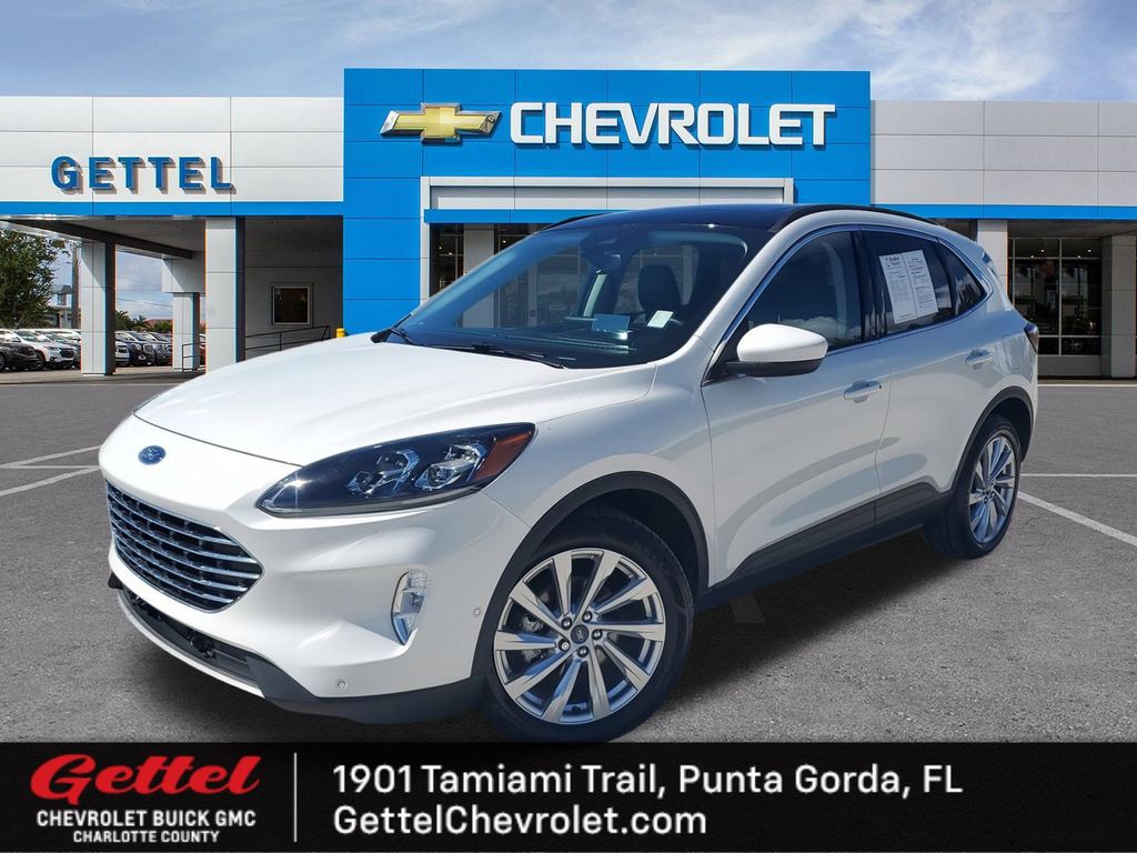 2022 Ford Escape