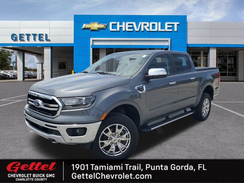 2021 Ford Ranger