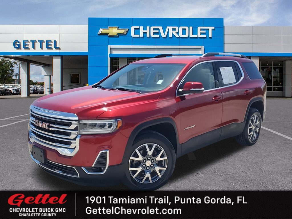 2023 GMC Acadia