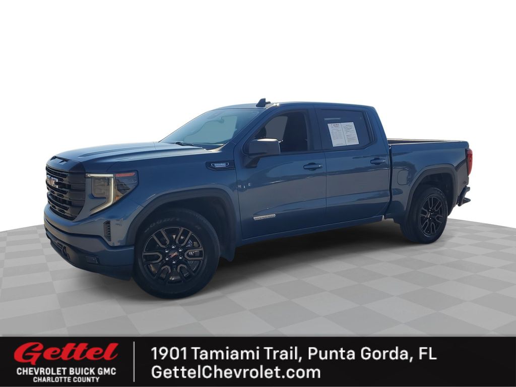 2024 GMC Sierra 1500 Elevation