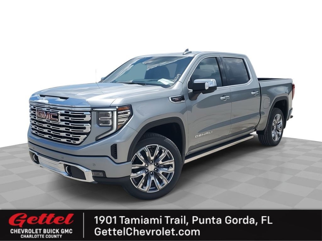 2025 GMC Sierra 1500