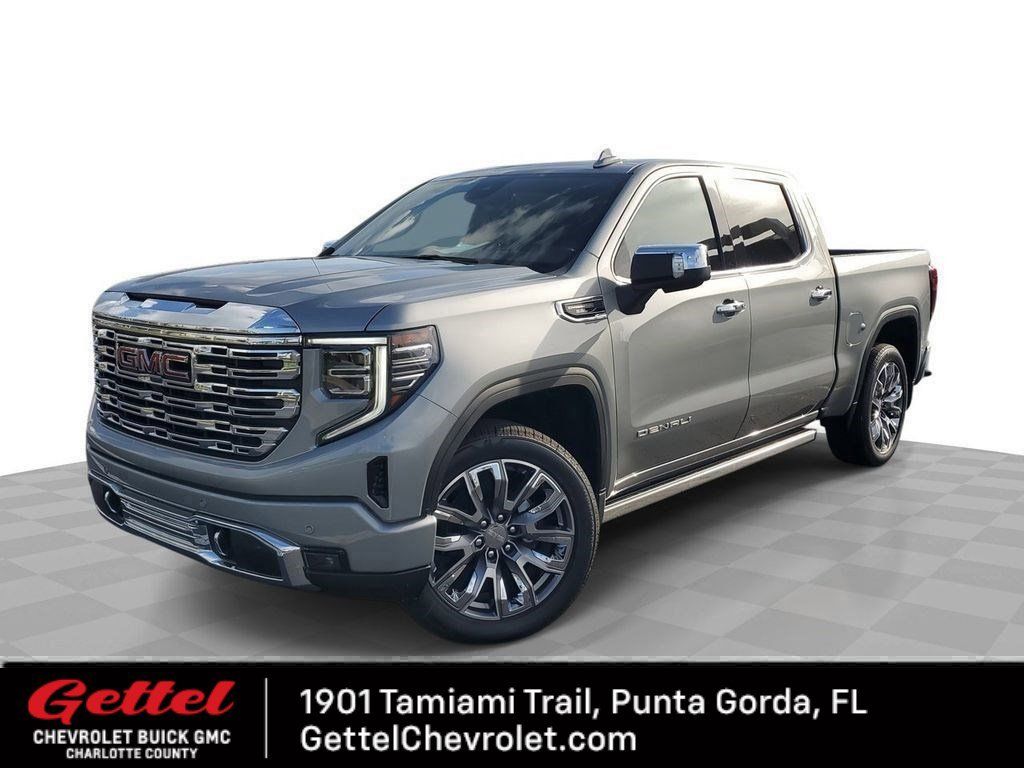 2025 GMC Sierra 1500