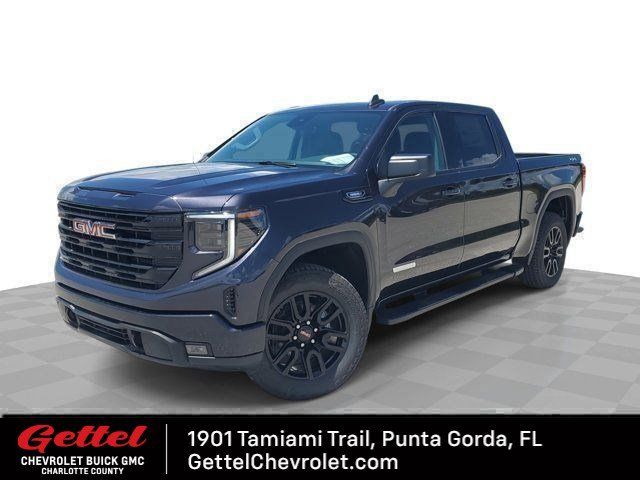 2025 GMC Sierra 1500