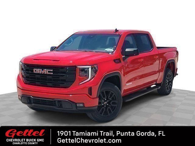 2025 GMC Sierra 1500