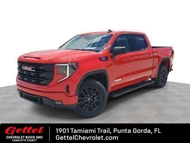 2025 GMC Sierra 1500