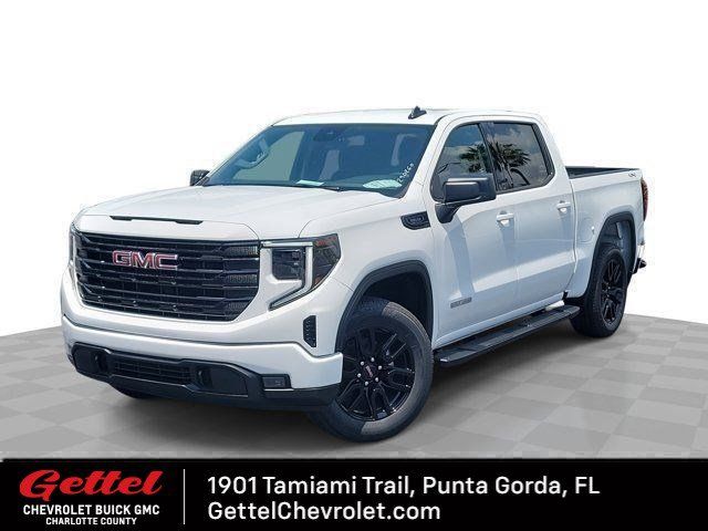 2025 GMC Sierra 1500