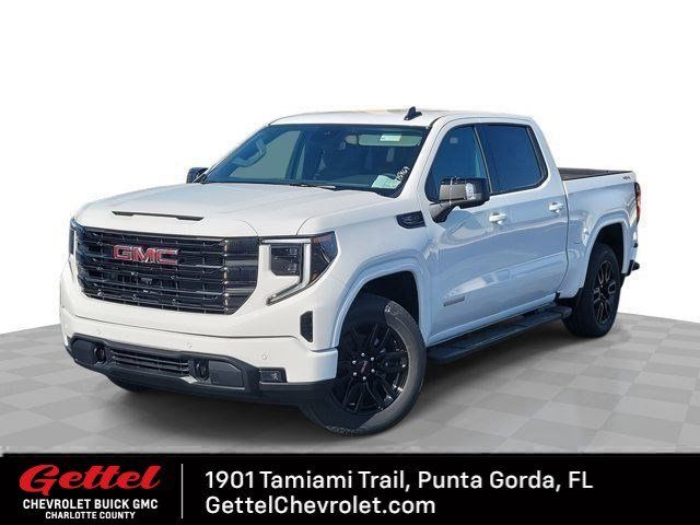 2025 GMC Sierra 1500