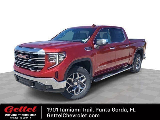 2025 GMC Sierra 1500