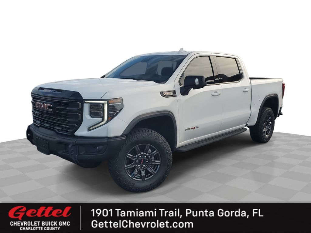 2025 GMC Sierra 1500