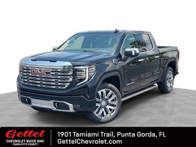 2025 GMC Sierra 1500