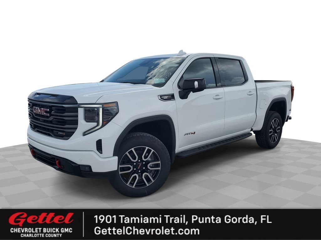 2026 GMC Sierra 1500
