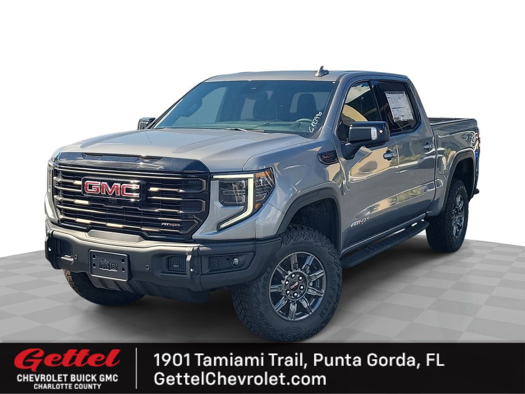 2026 GMC Sierra 1500
