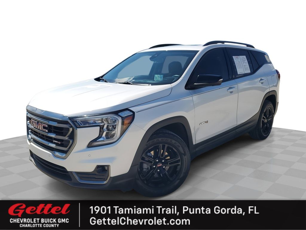 2022 GMC Terrain