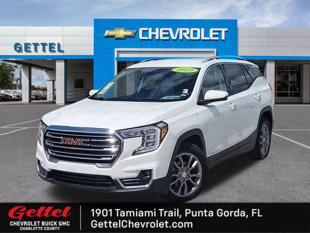 2023 GMC Terrain