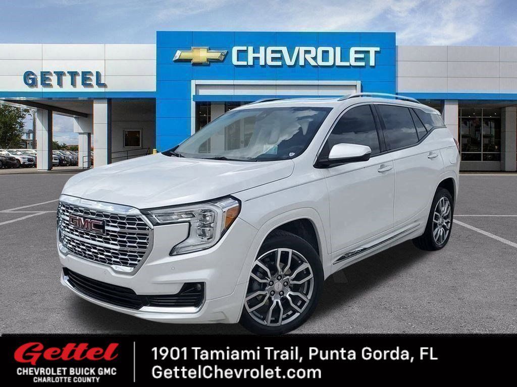 2023 GMC Terrain