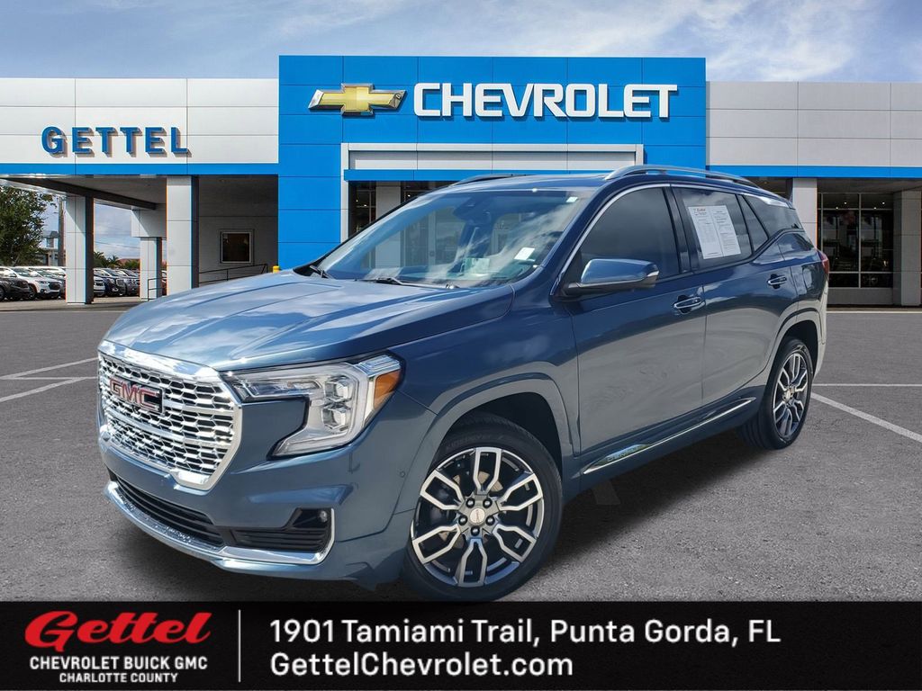 2024 GMC Terrain
