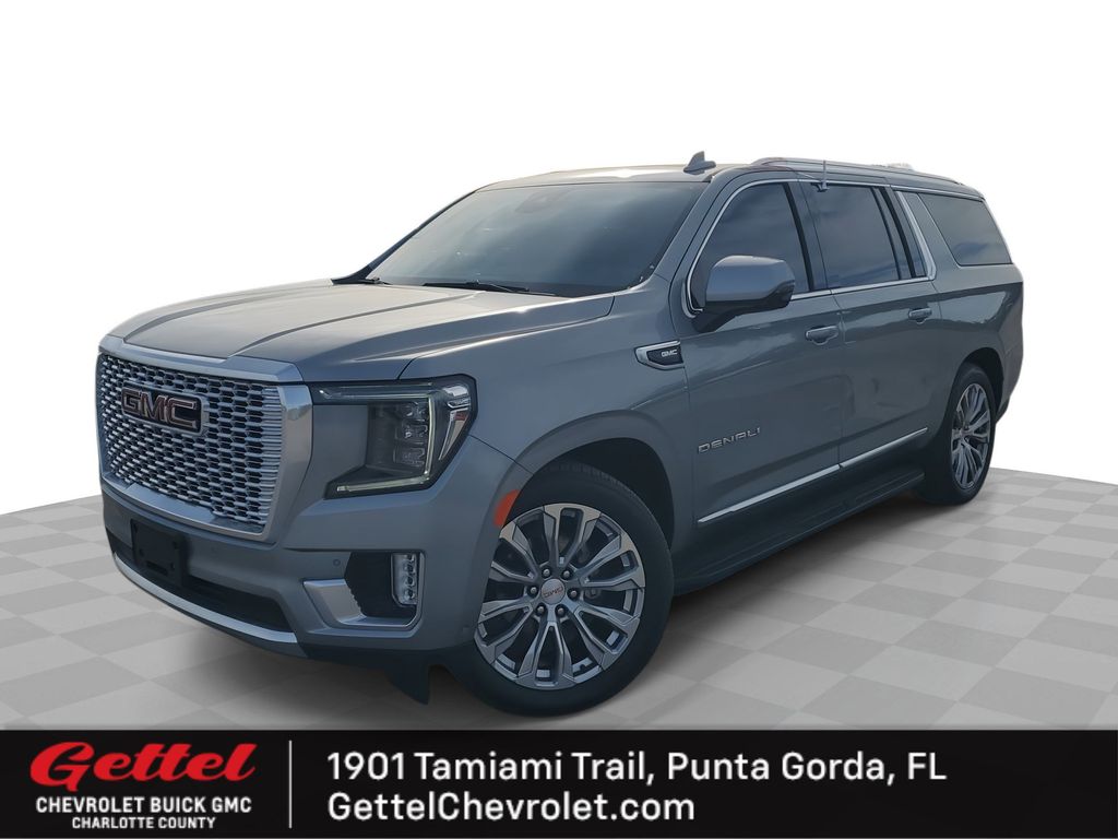 2024 GMC Yukon Xl