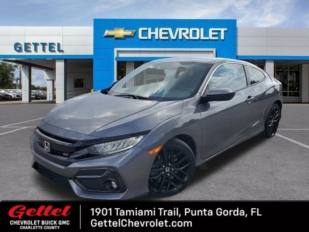 2020 Honda Civic Si Coupe