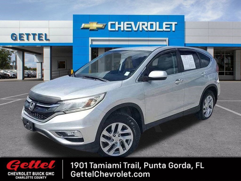 2015 Honda CR-V