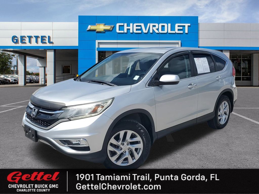 2015 Honda CR-V