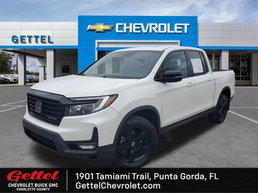 2023 Honda Ridgeline