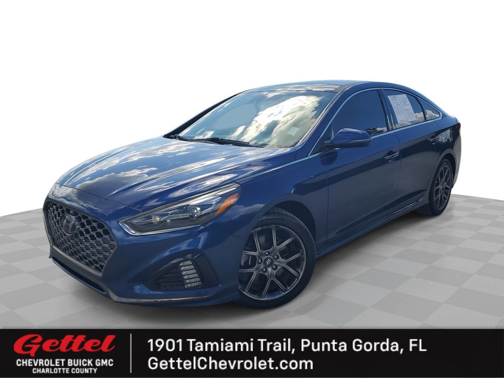 2019 Hyundai Sonata