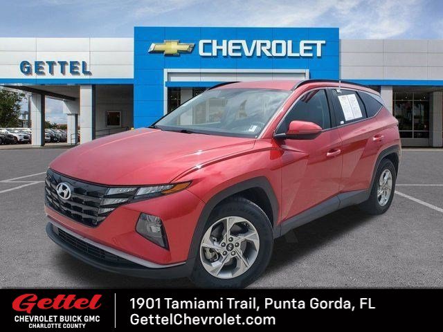 2022 Hyundai Tucson