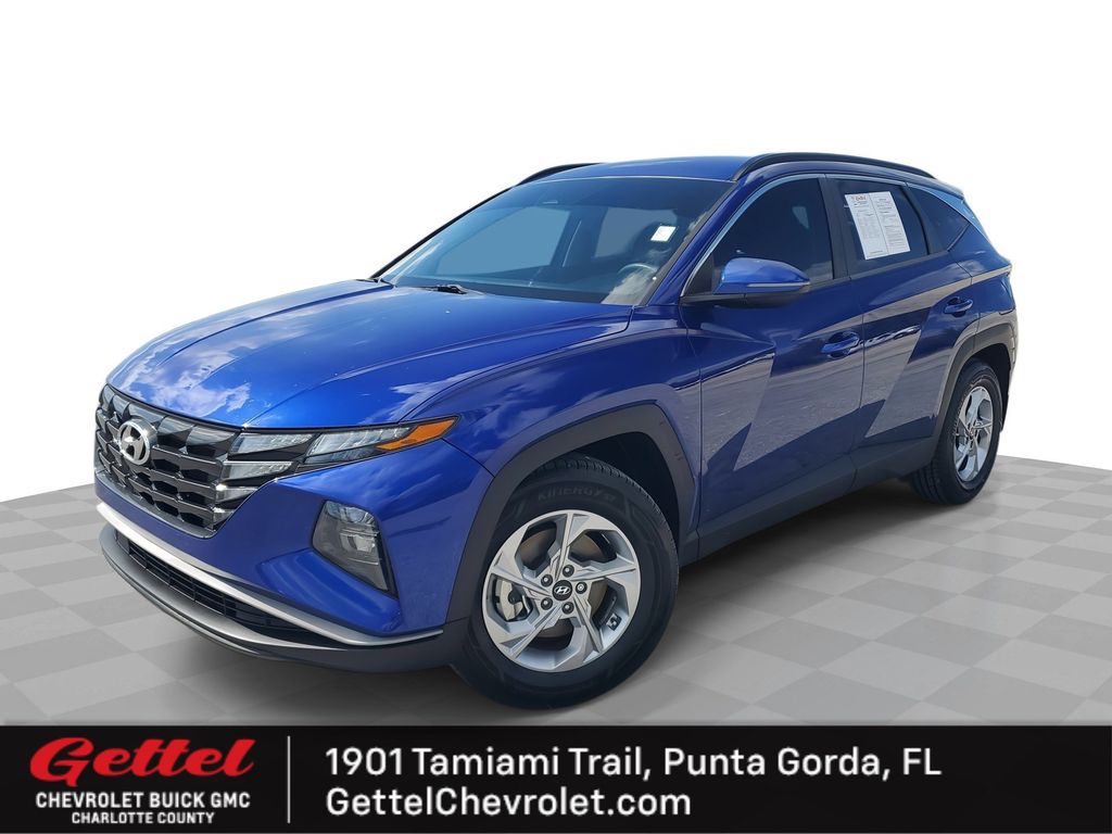 2022 Hyundai Tucson