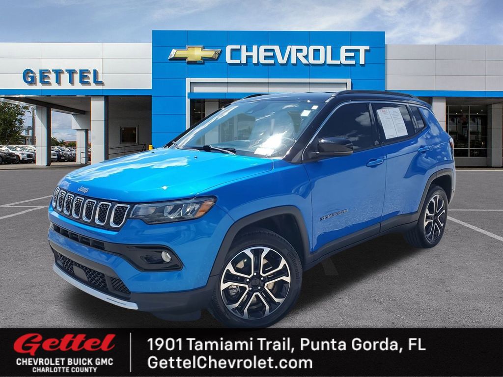 2024 Jeep Compass