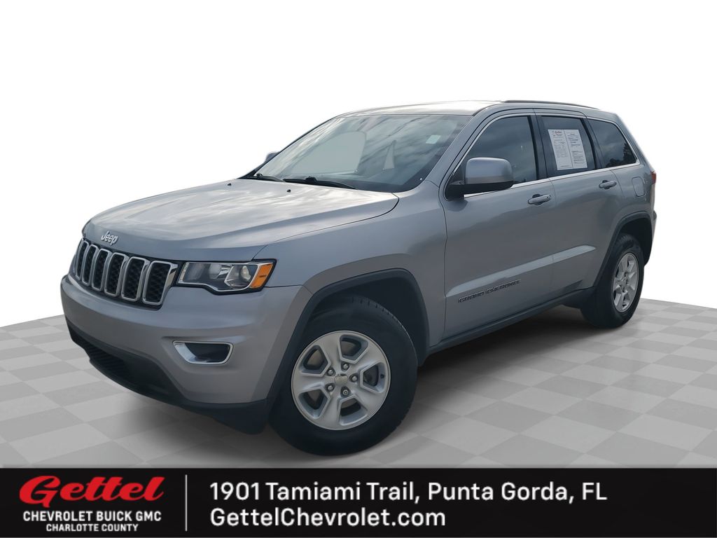 2017 Jeep Grand Cherokee