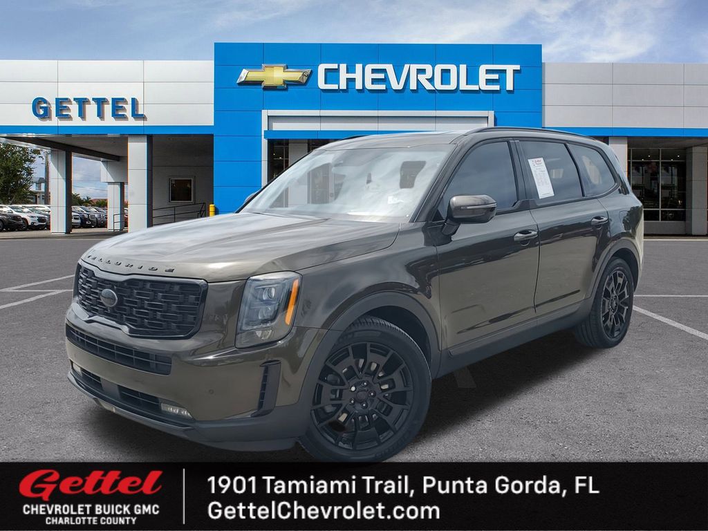 2021 Kia Telluride