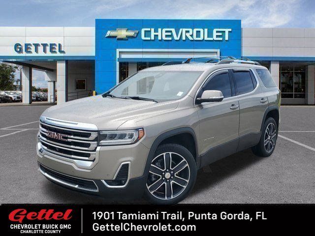2022 GMC Acadia