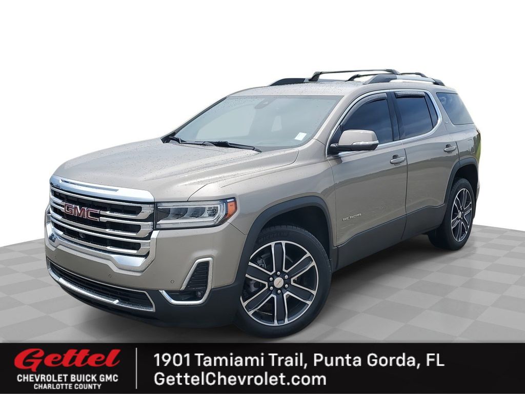 2022 GMC Acadia