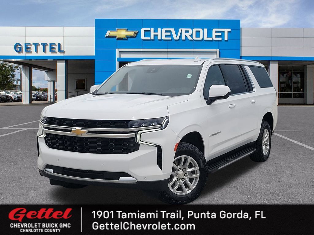2023 Chevrolet Suburban