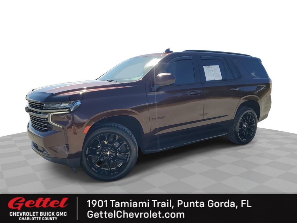 2022 Chevrolet Tahoe