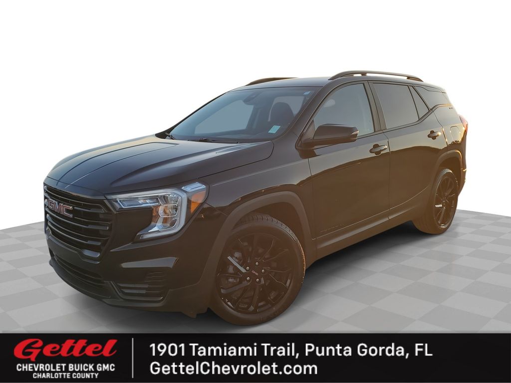 2023 GMC Terrain