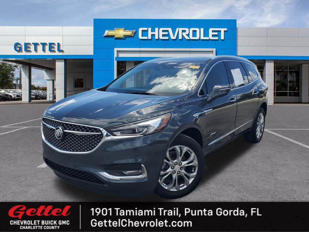 2020 Buick Enclave