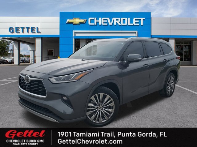 2021 Toyota Highlander