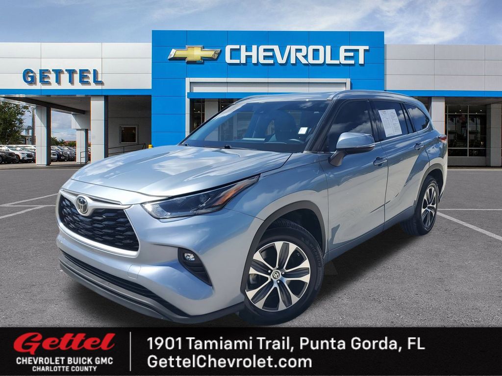 2021 Toyota Highlander