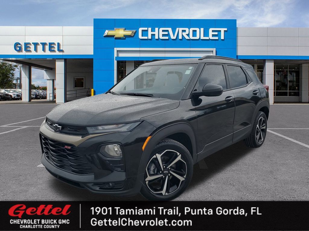 2021 Chevrolet Trailblazer