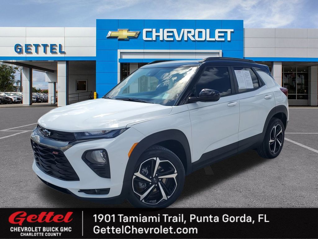 2023 Chevrolet Trailblazer