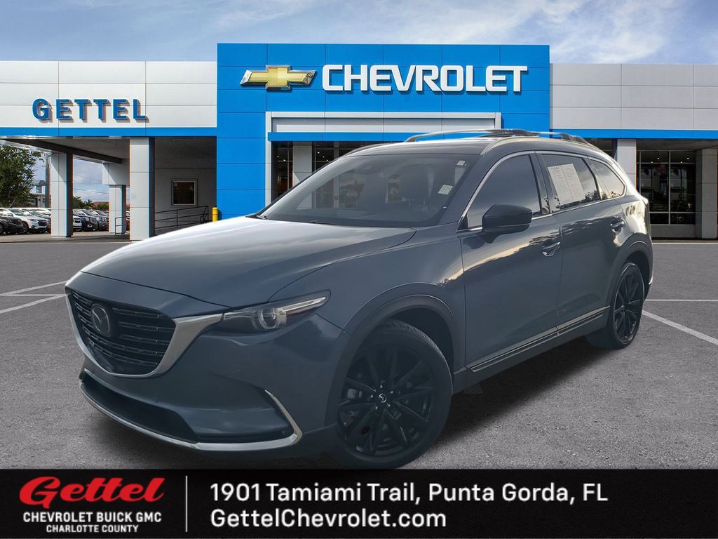 2021 Mazda CX-9