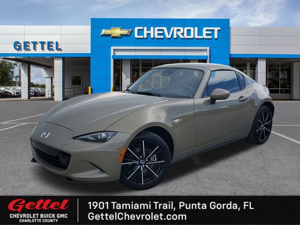 2024 Mazda Mx-5 Miata Rf